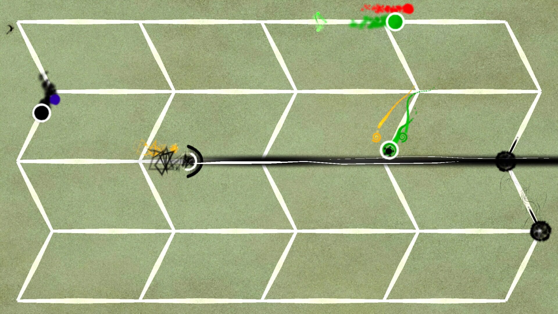 Ray Versus - Screenshot