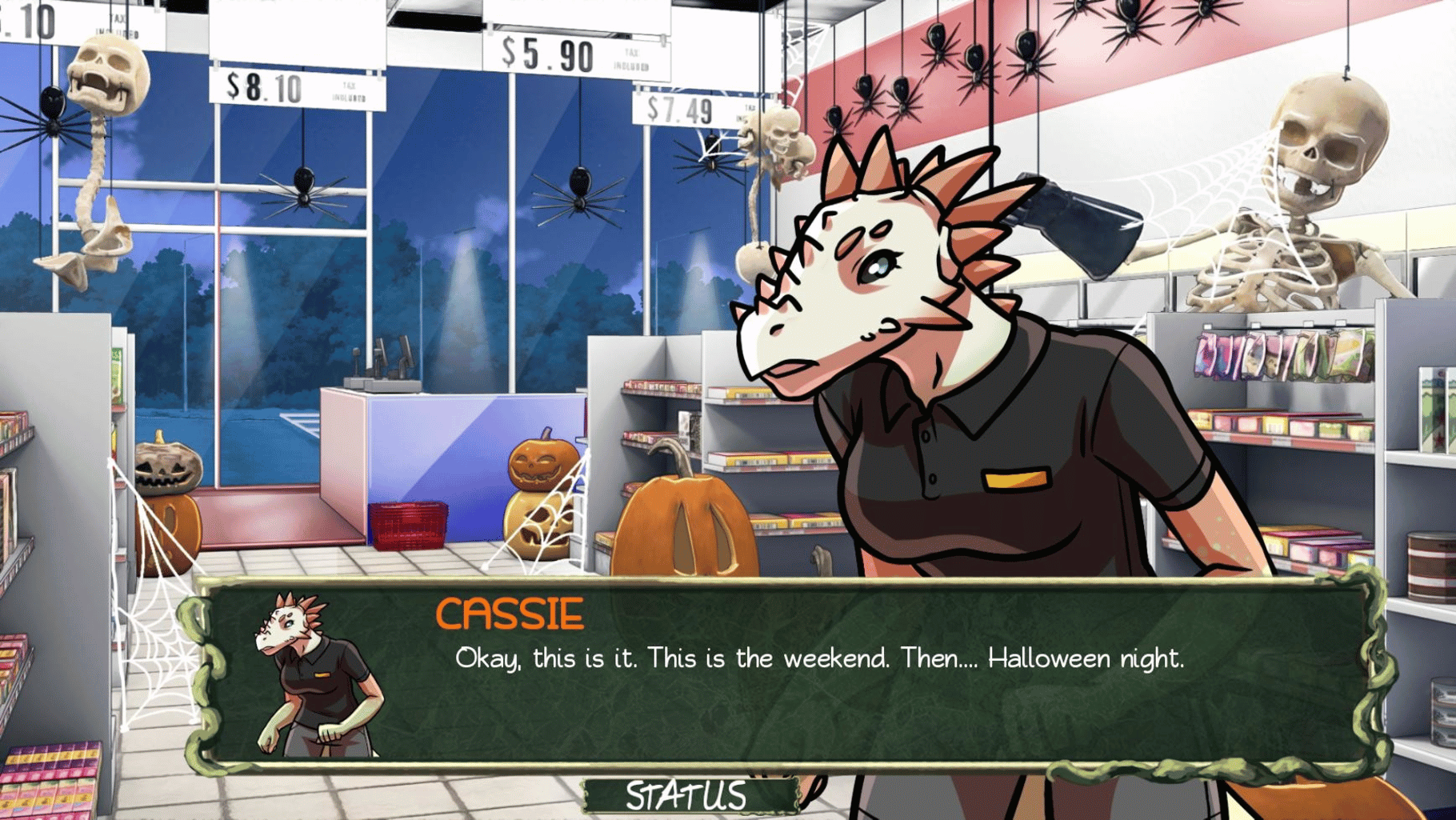 Furries & Scalies: Super Scary Halloween Spooky Times screenshot