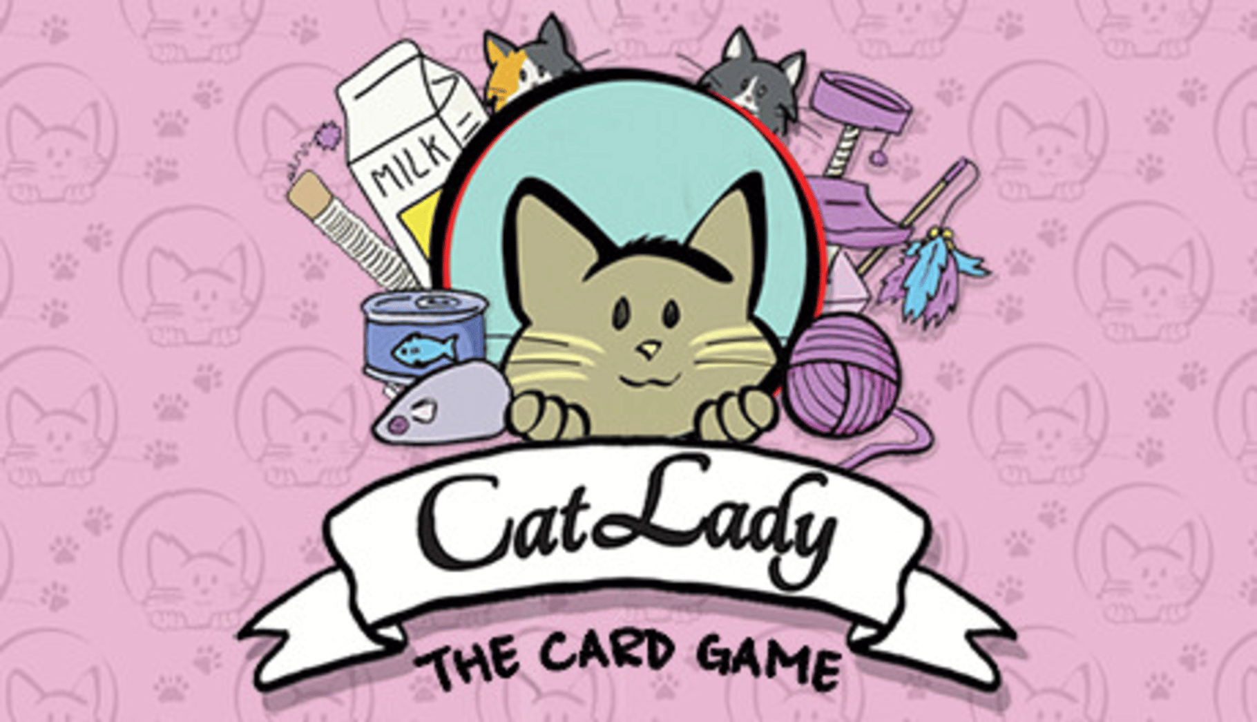 Cat Lady: The Card Game screenshot