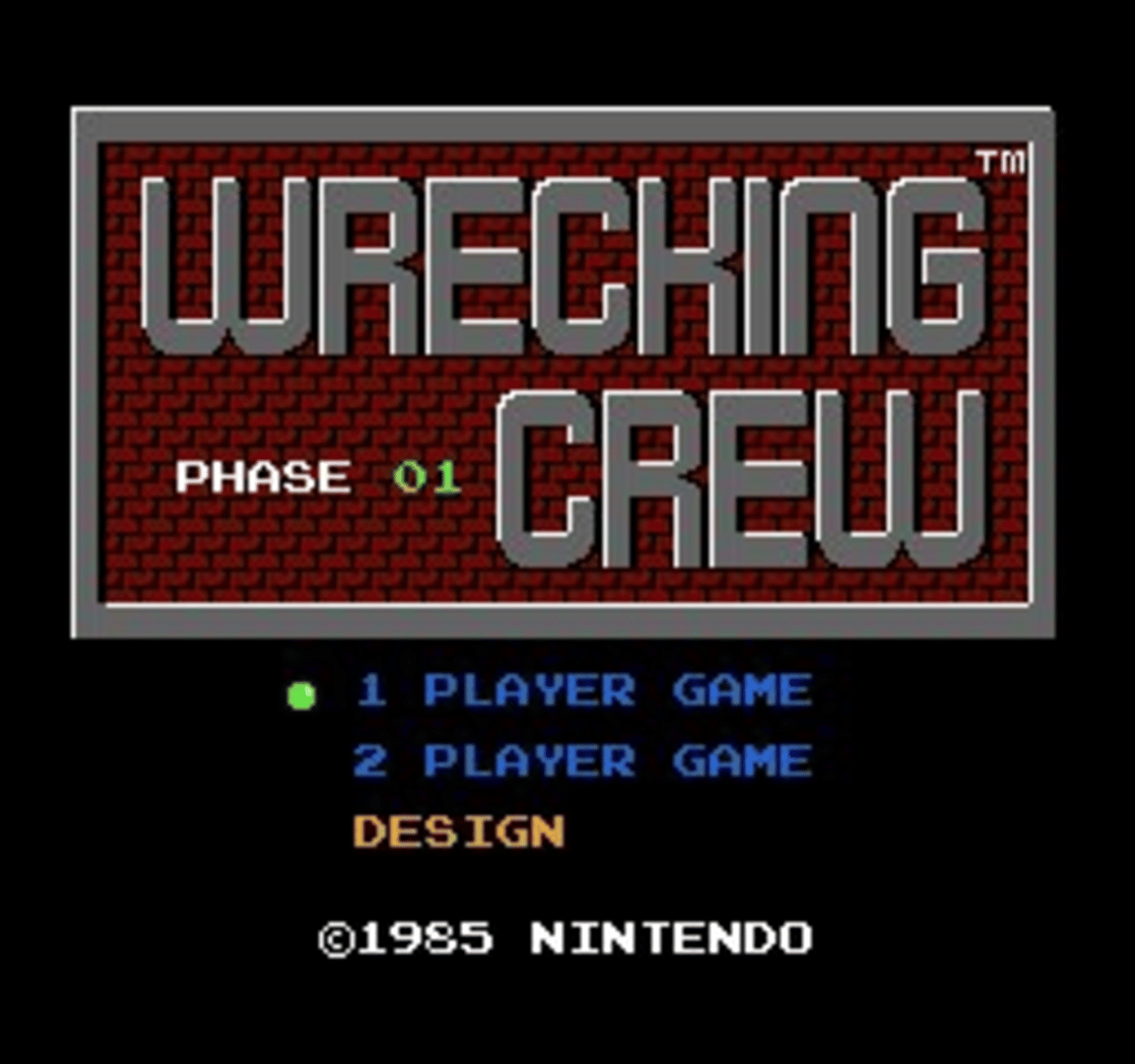 Wrecking Crew screenshot