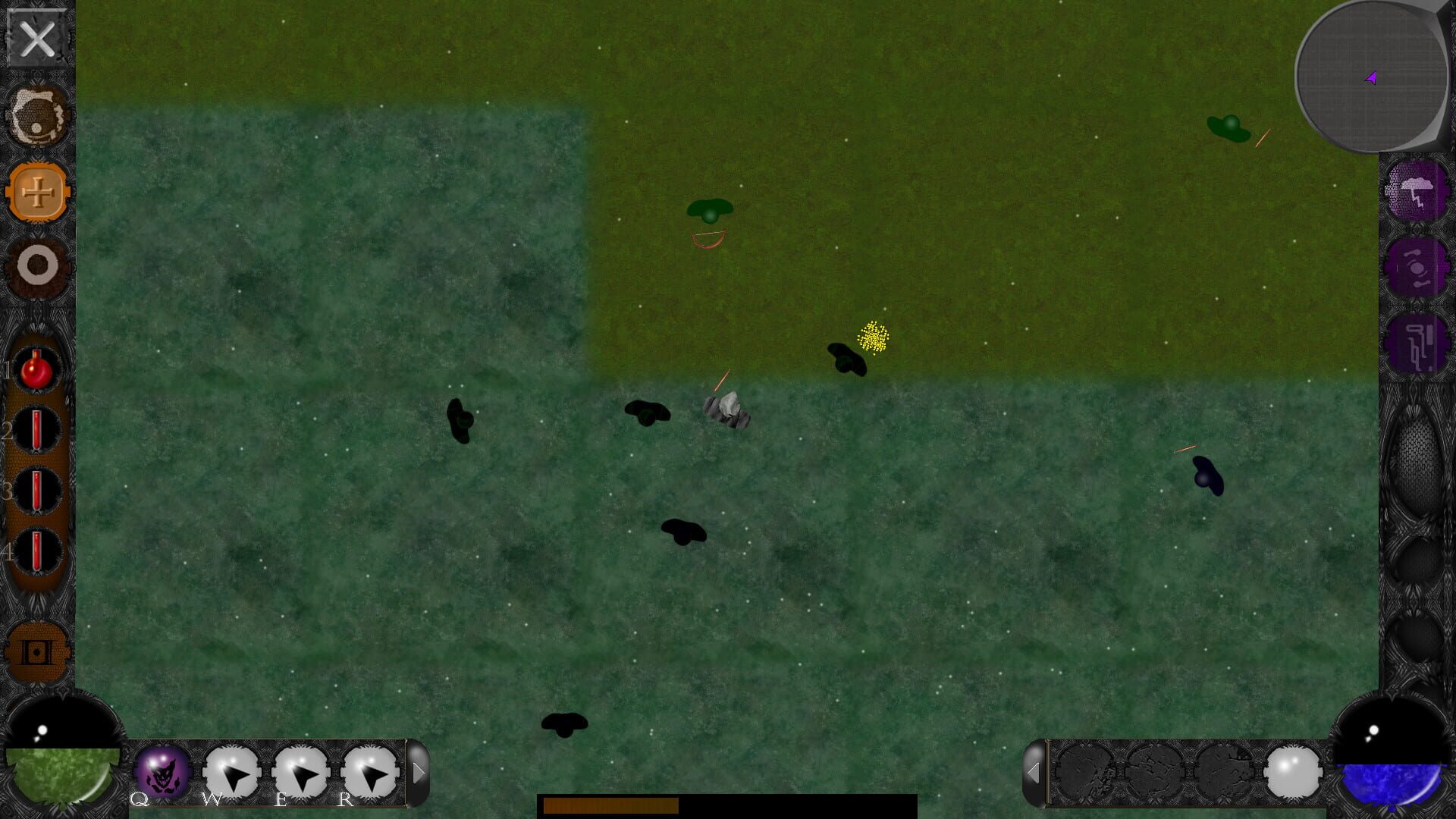 Storms - Screenshot