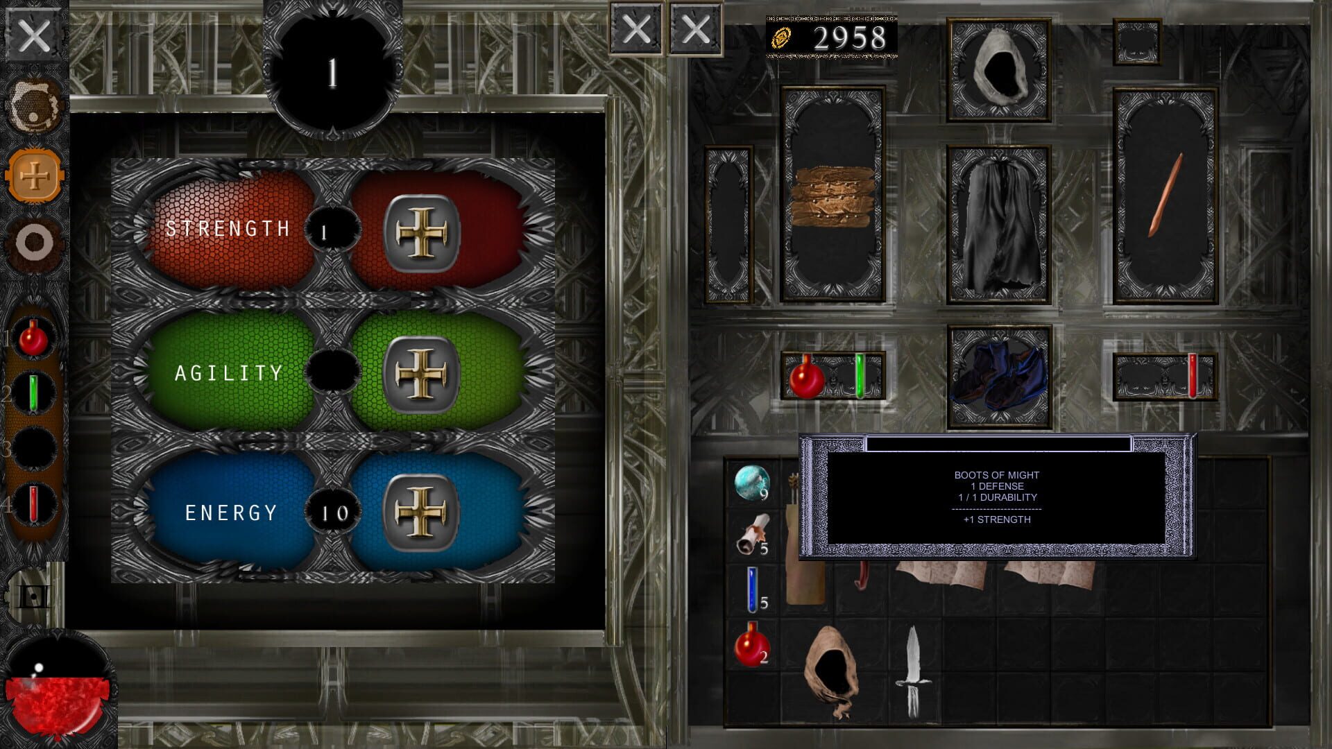 Storms - Screenshot