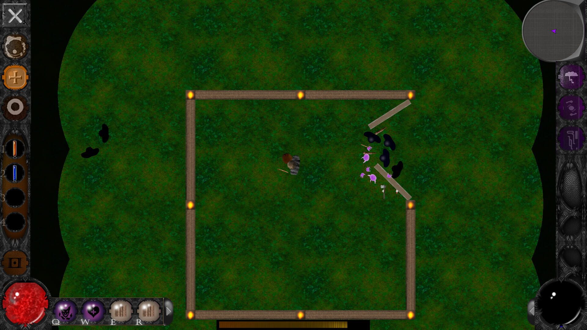 Storms - Screenshot