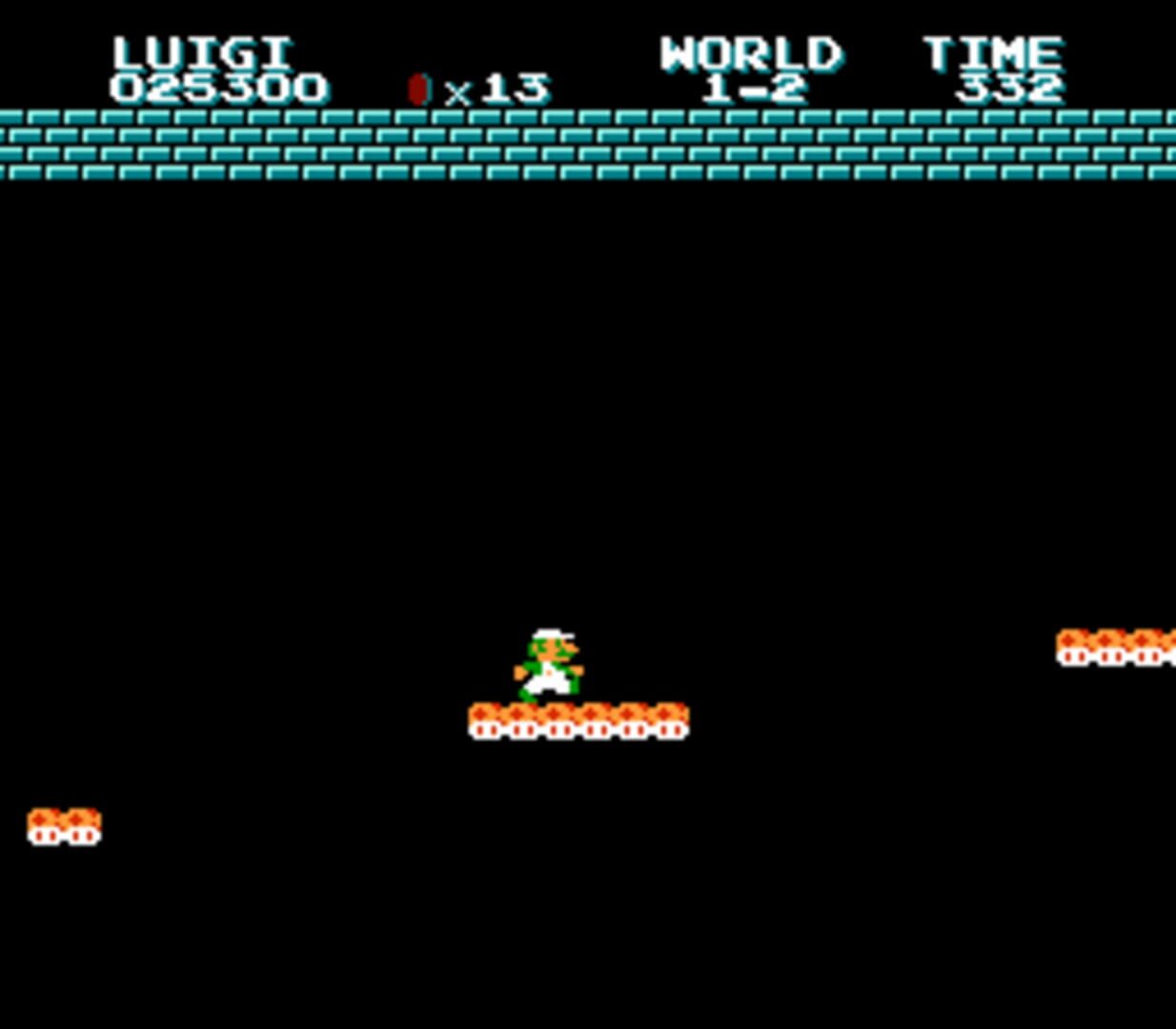 Captura de pantalla - Super Mario Bros.: The Lost Levels