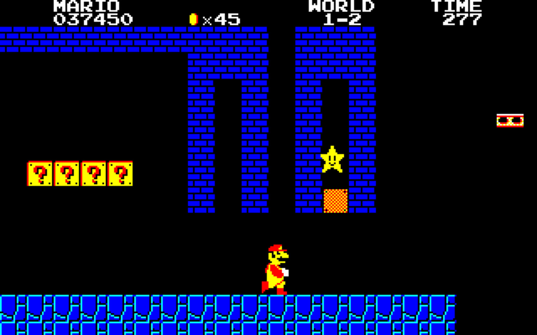 Super Mario Bros. Special screenshot