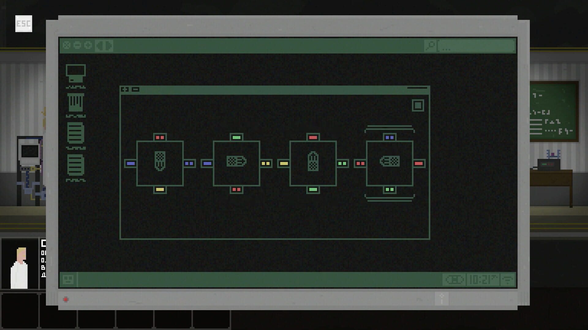 Entelechy - Screenshot