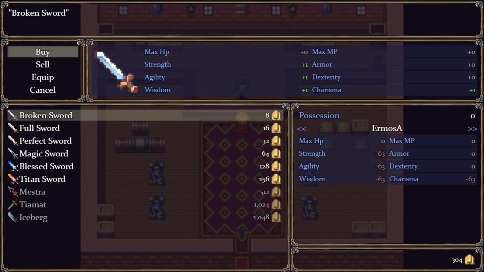Honor Hill - Screenshot
