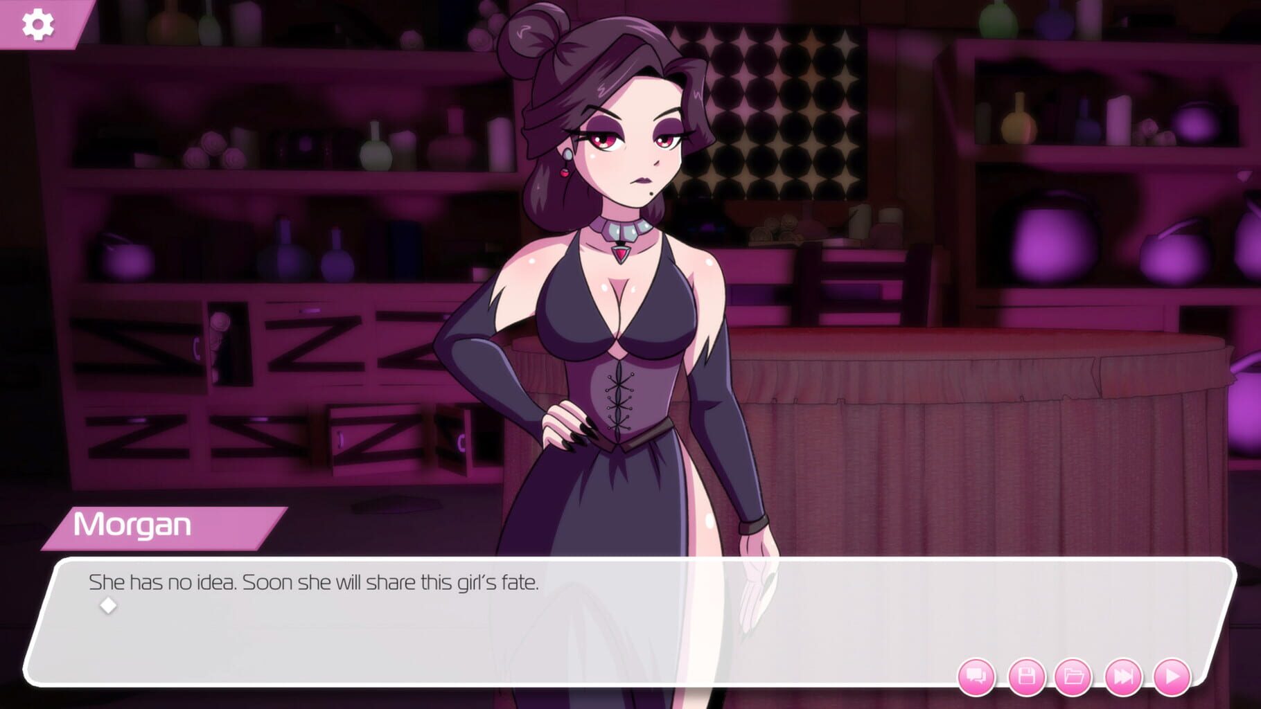 Witch College 2 screenshot