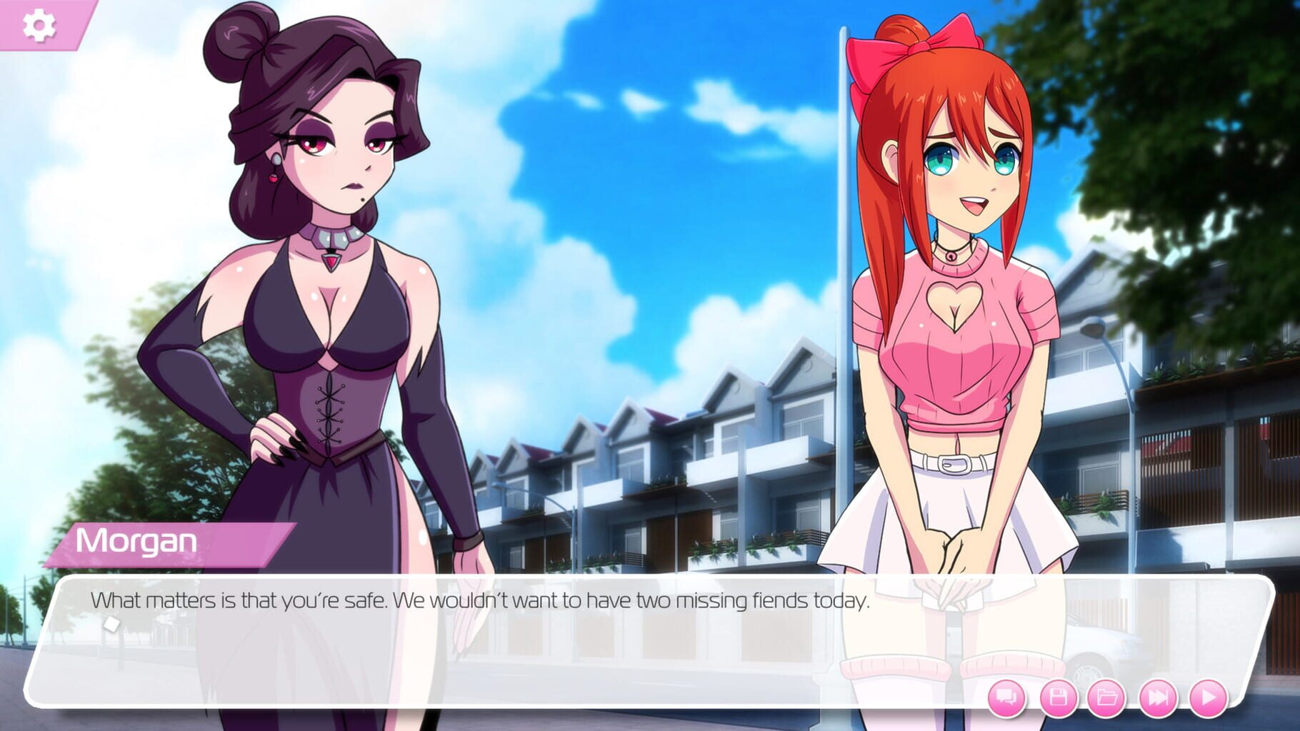 Witch College 2 screenshot