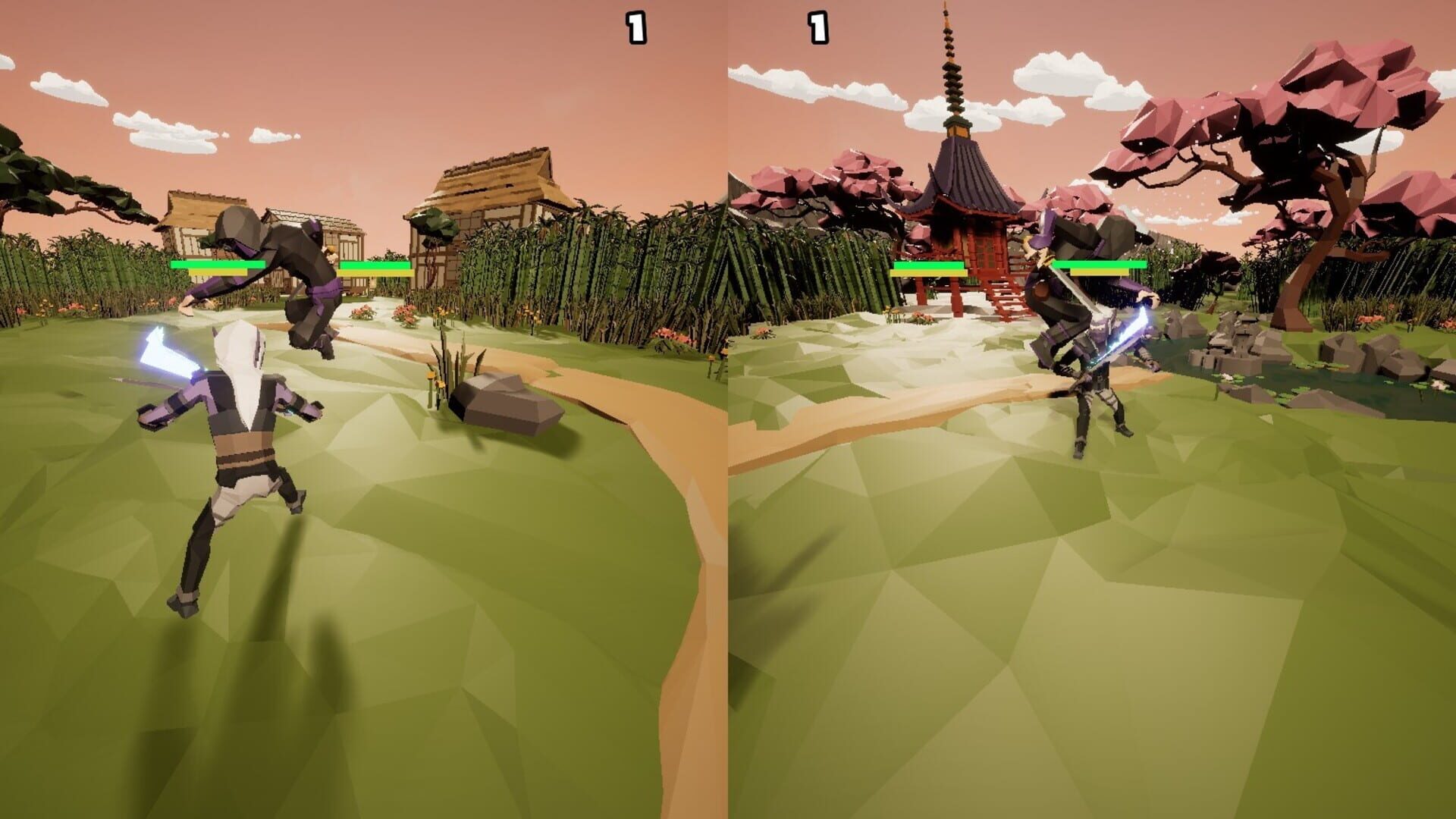 Poly Duels - Screenshot