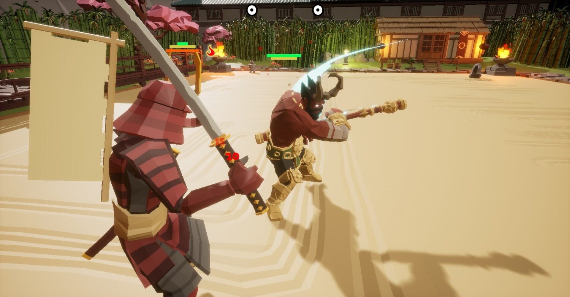 Poly Duels - Screenshot