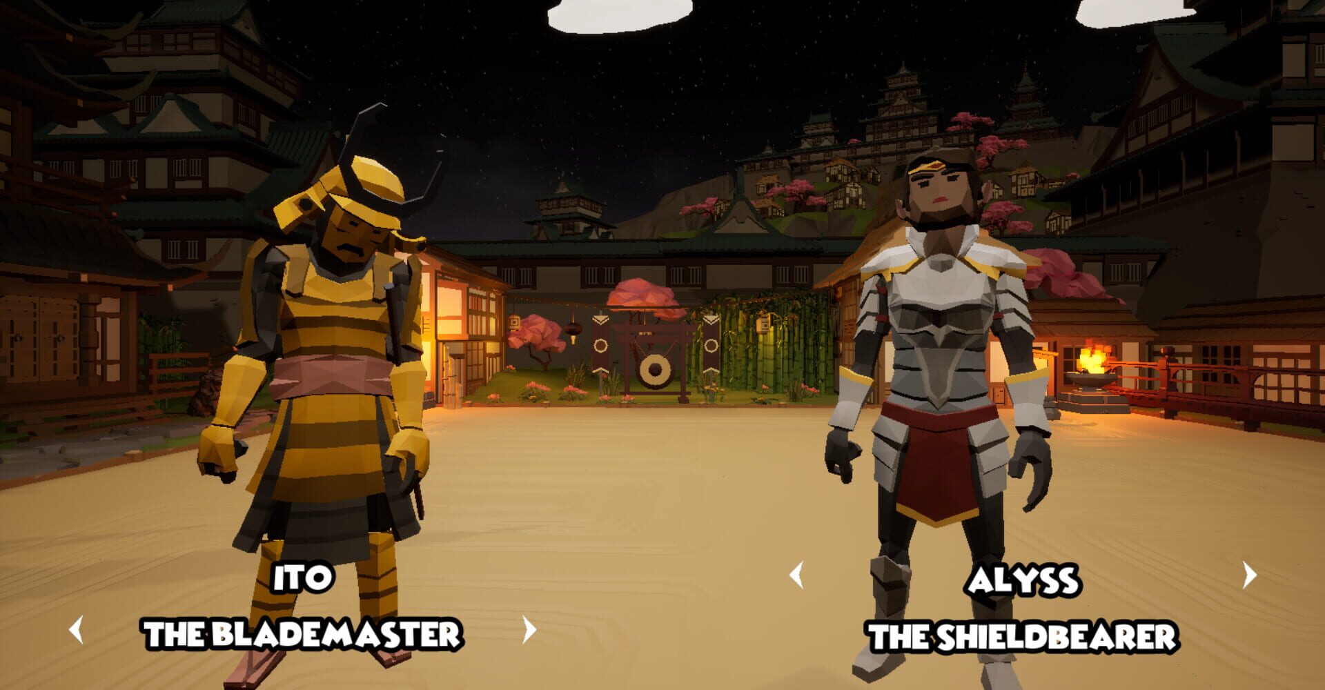 Poly Duels - Screenshot