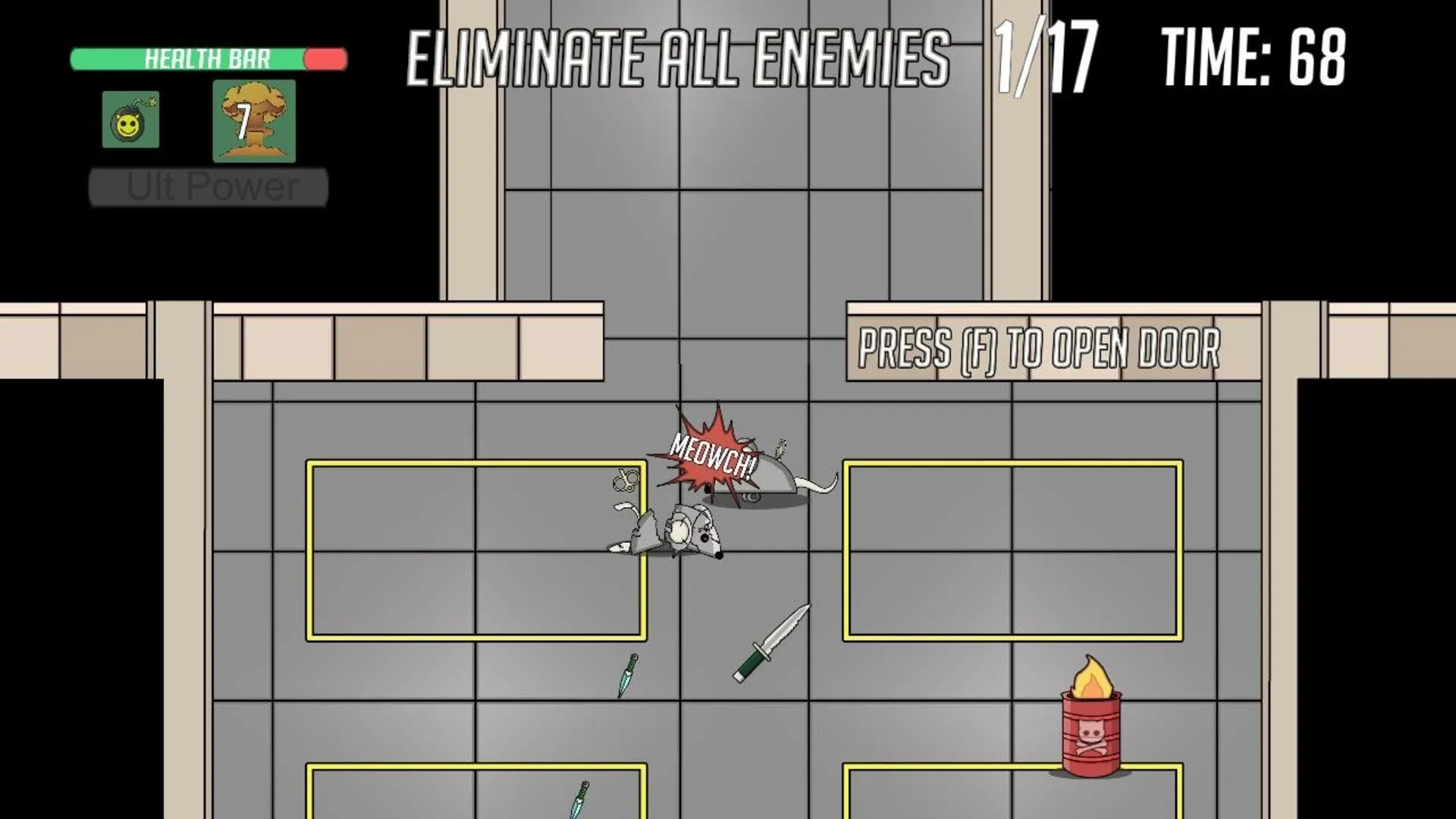 Game media