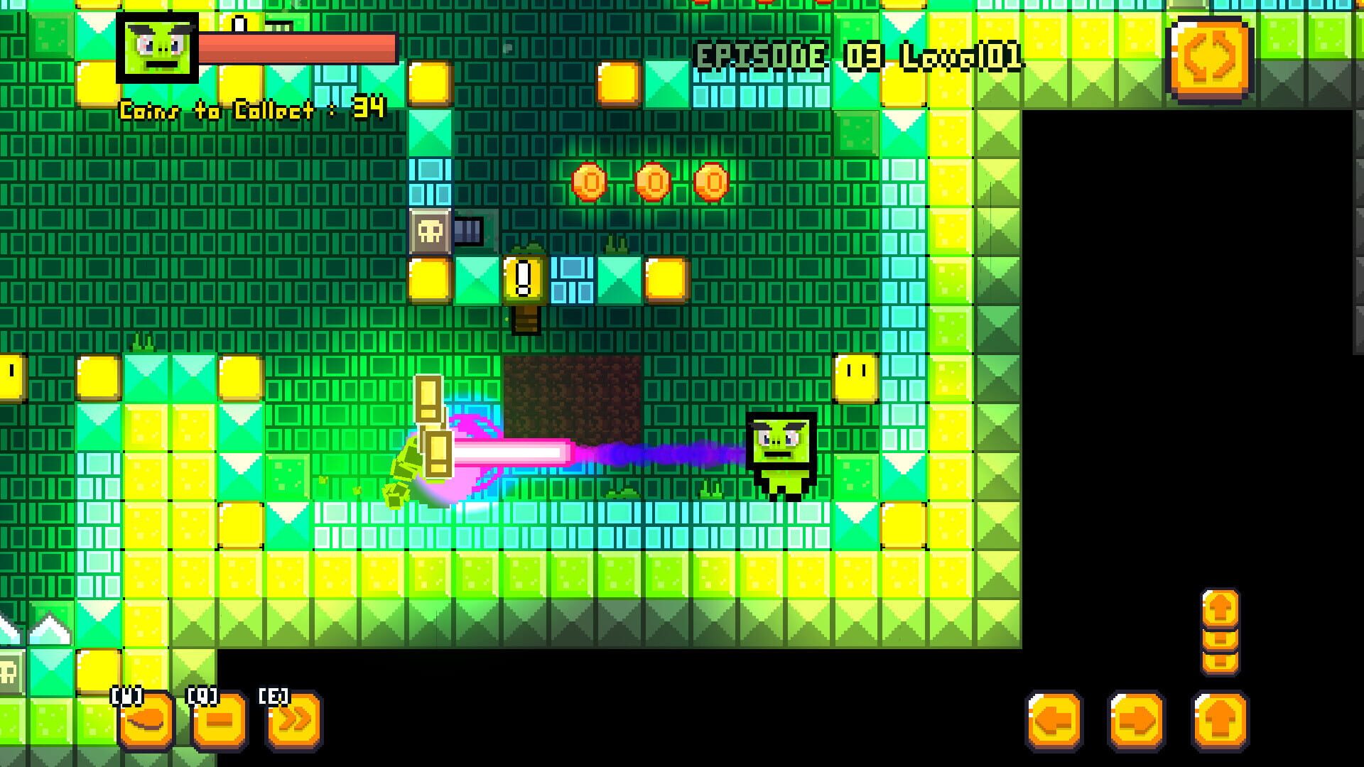 Super Toxicboy - Screenshot