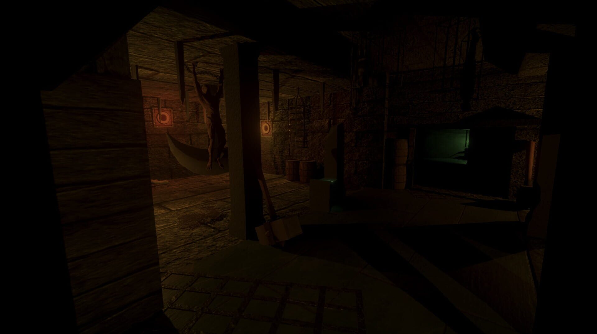 Gemini of the Abandoned - Screenshot