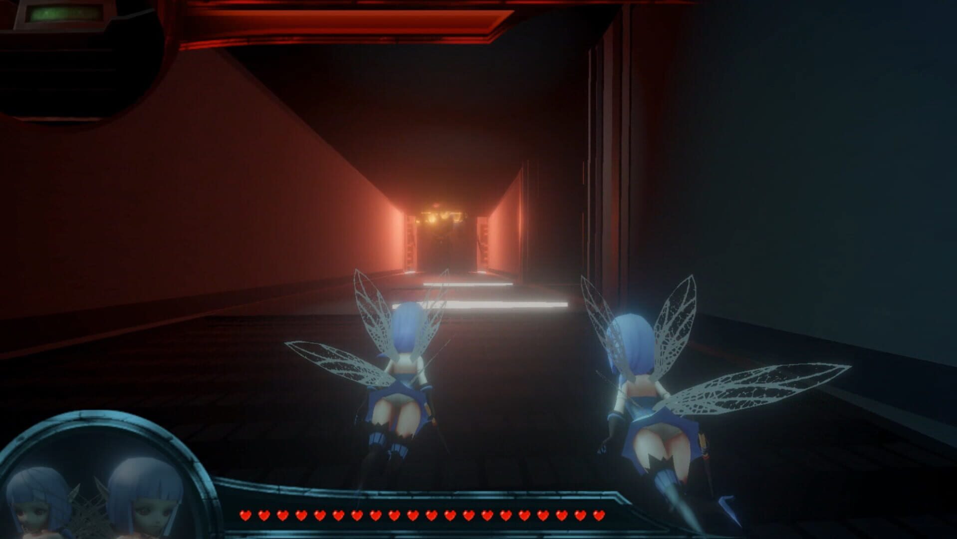 Gemini of the Abandoned - Screenshot