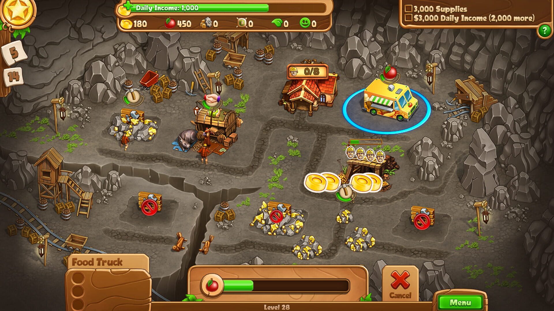 Campgrounds IV: Collector's Edition