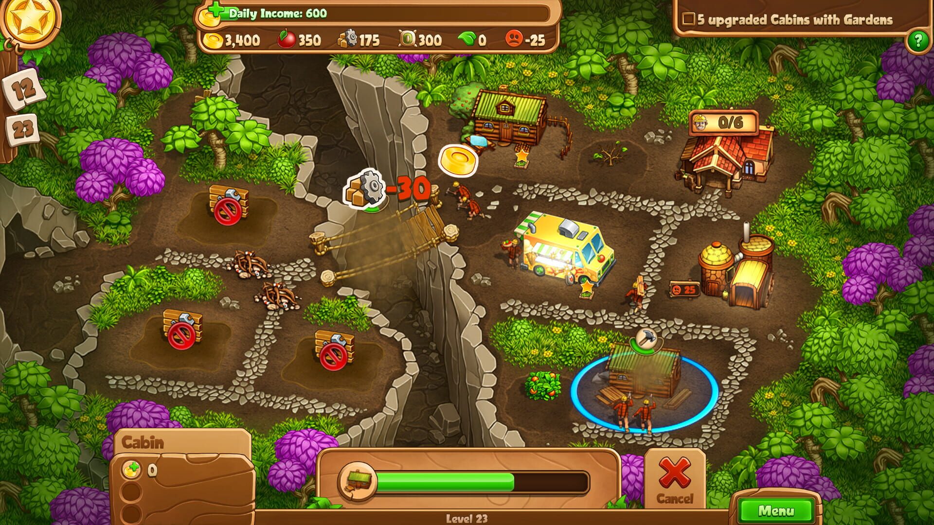 Campgrounds IV: Collector's Edition