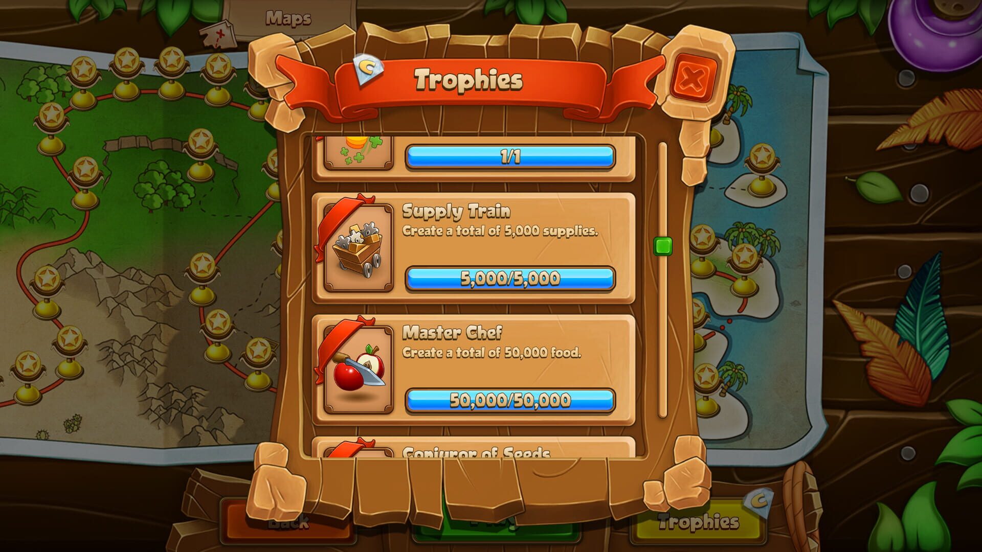 Campgrounds IV: Collector's Edition