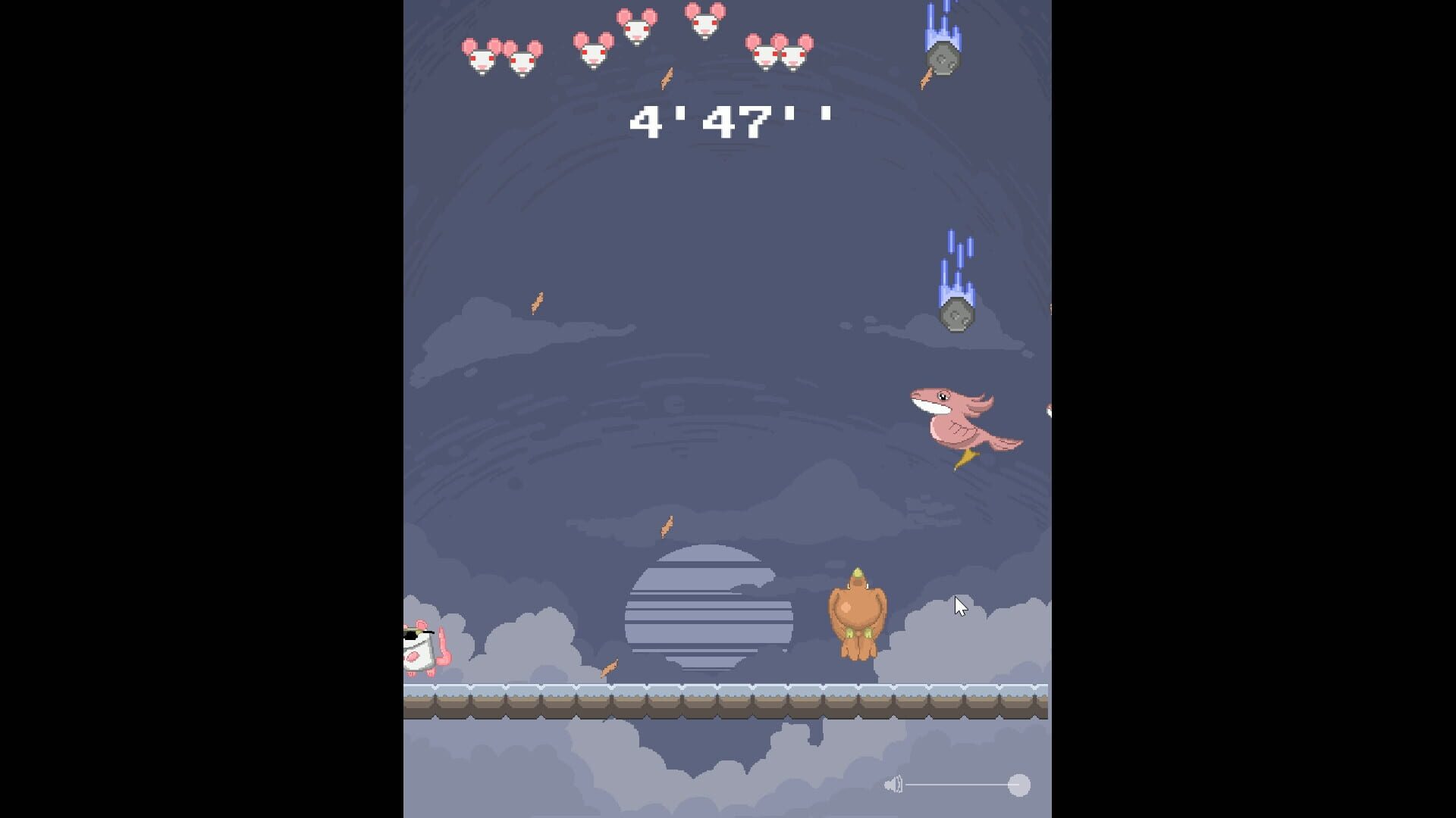 Rattus - Screenshot