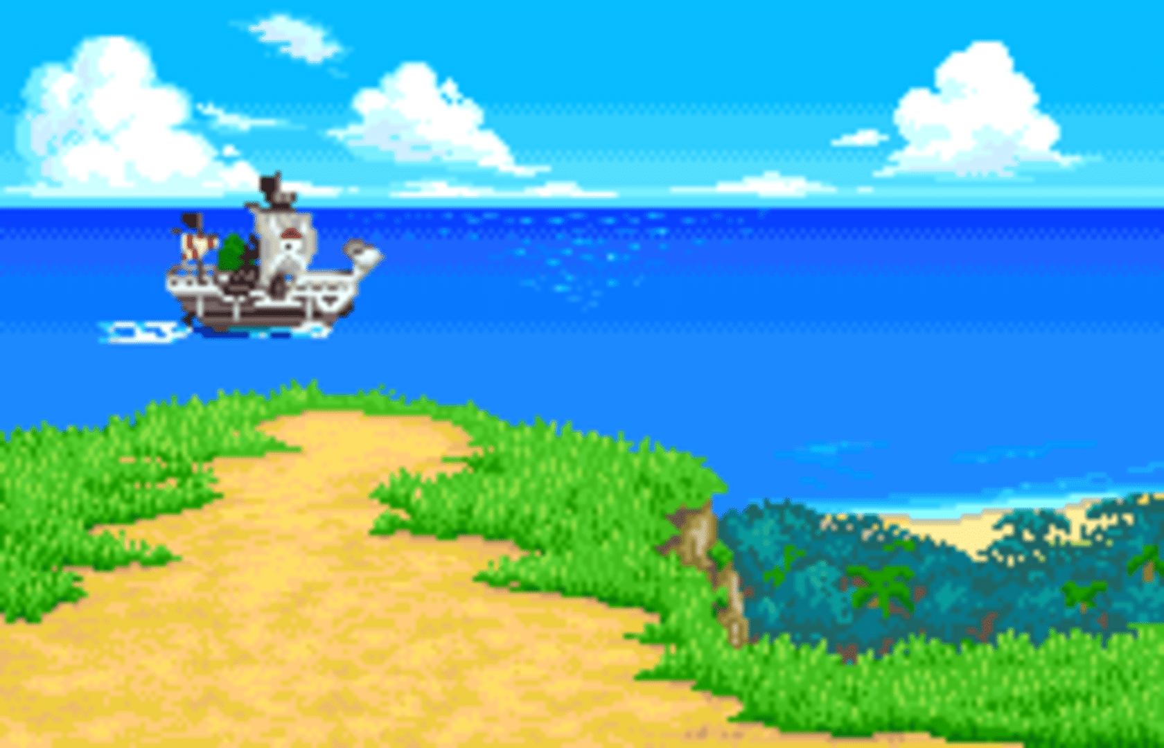 One Piece: Chopper no Daibouken screenshot