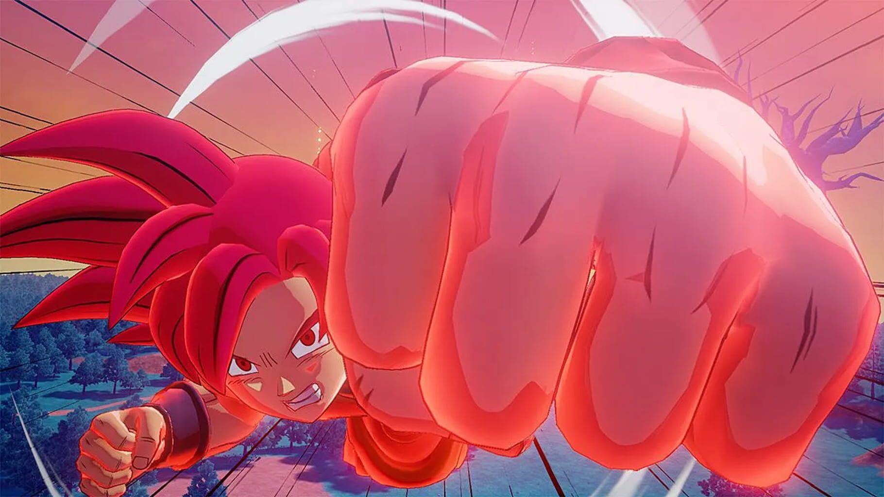 Dragon Ball Z: Kakarot - A New Power Awakens: Part 1 screenshot