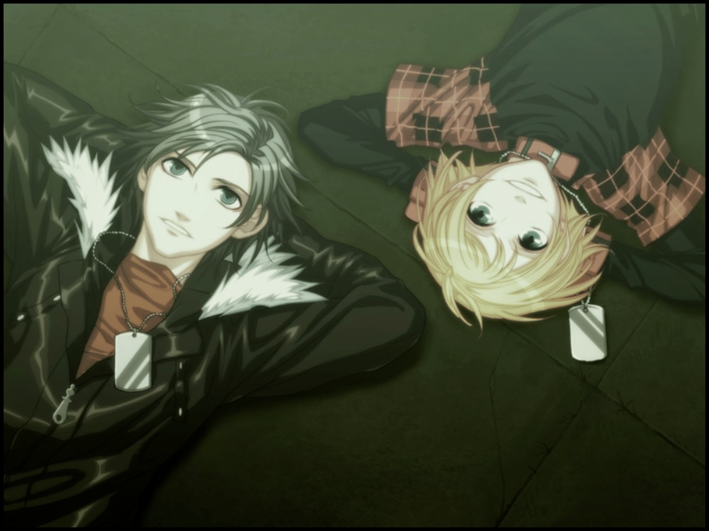 Togainu no Chi screenshot