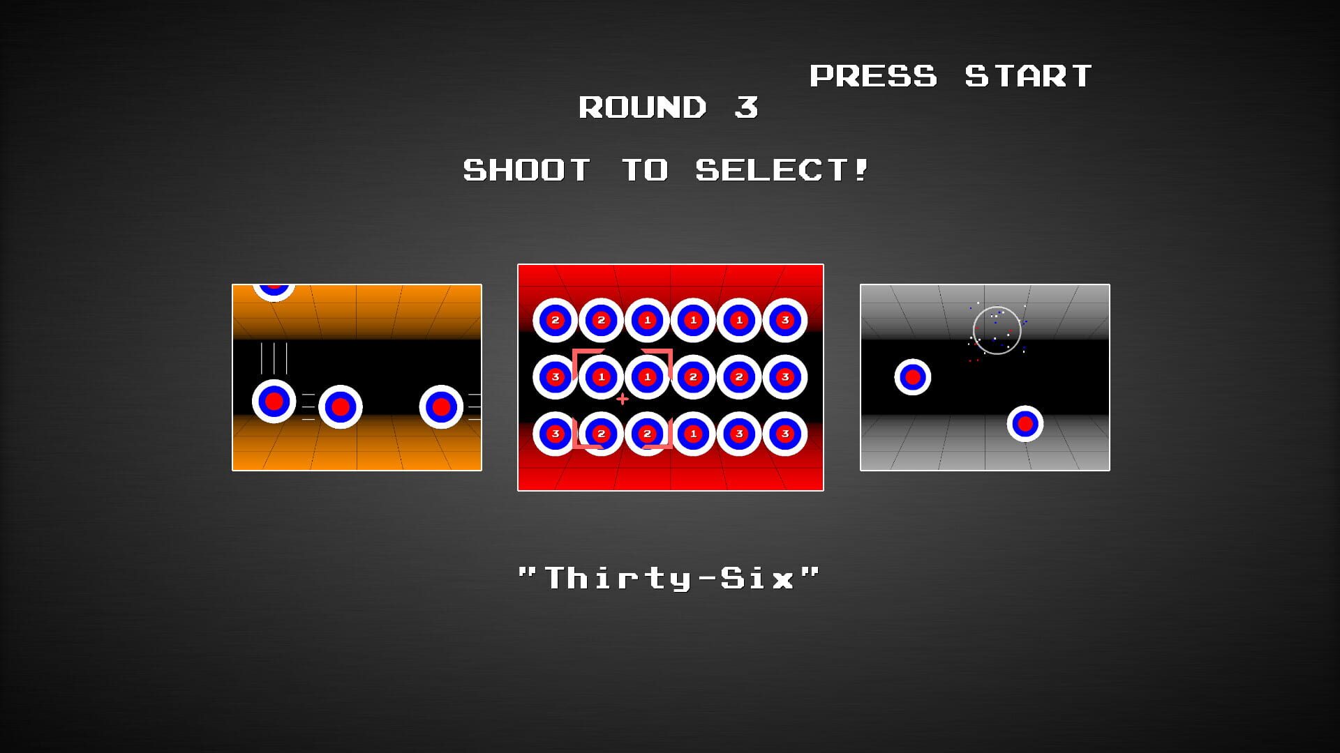 Sharpshooter Plus - Screenshot