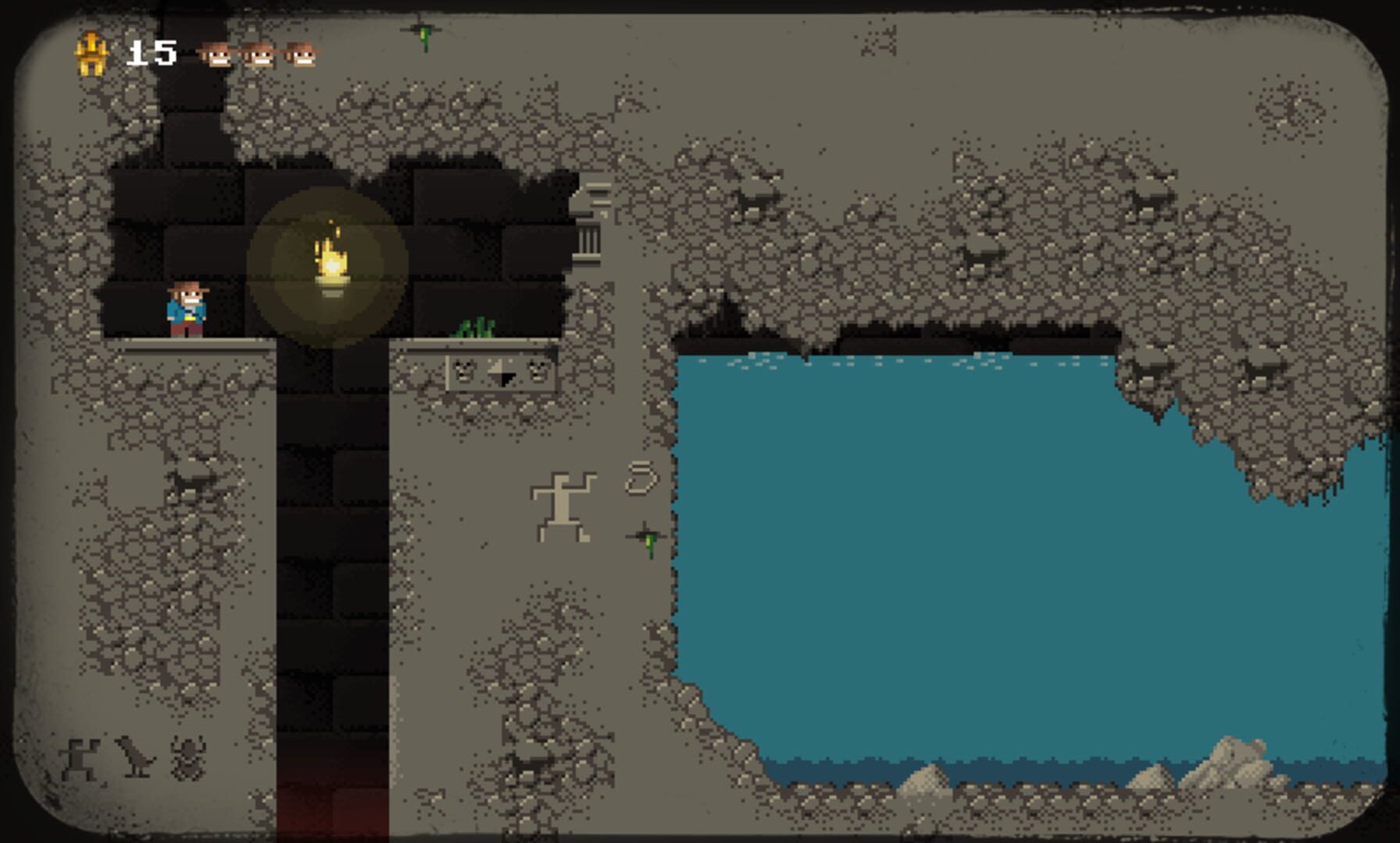 Chucky Mendoza and the Curse of the Pharaoh - Screenshot
