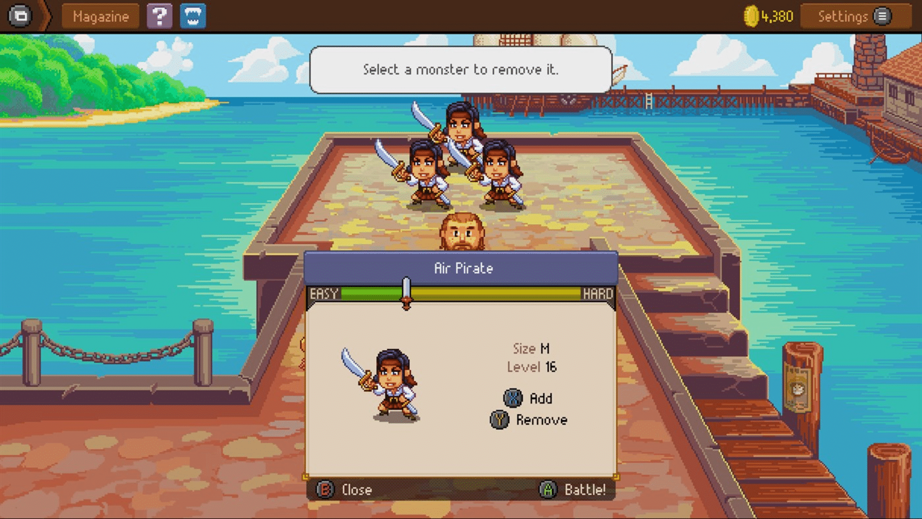 Knights of Pen & Paper 2: Deluxiest Edition screenshot