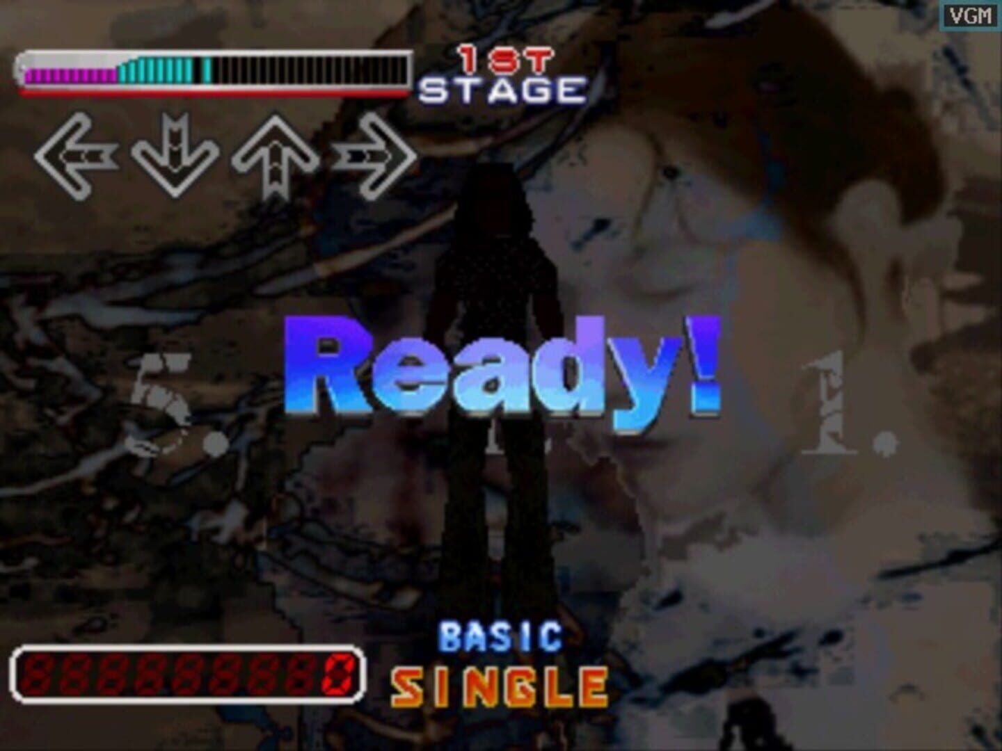 Captura de pantalla - Dance Dance Revolution 2ndReMix: Append Club Version Vol. 1