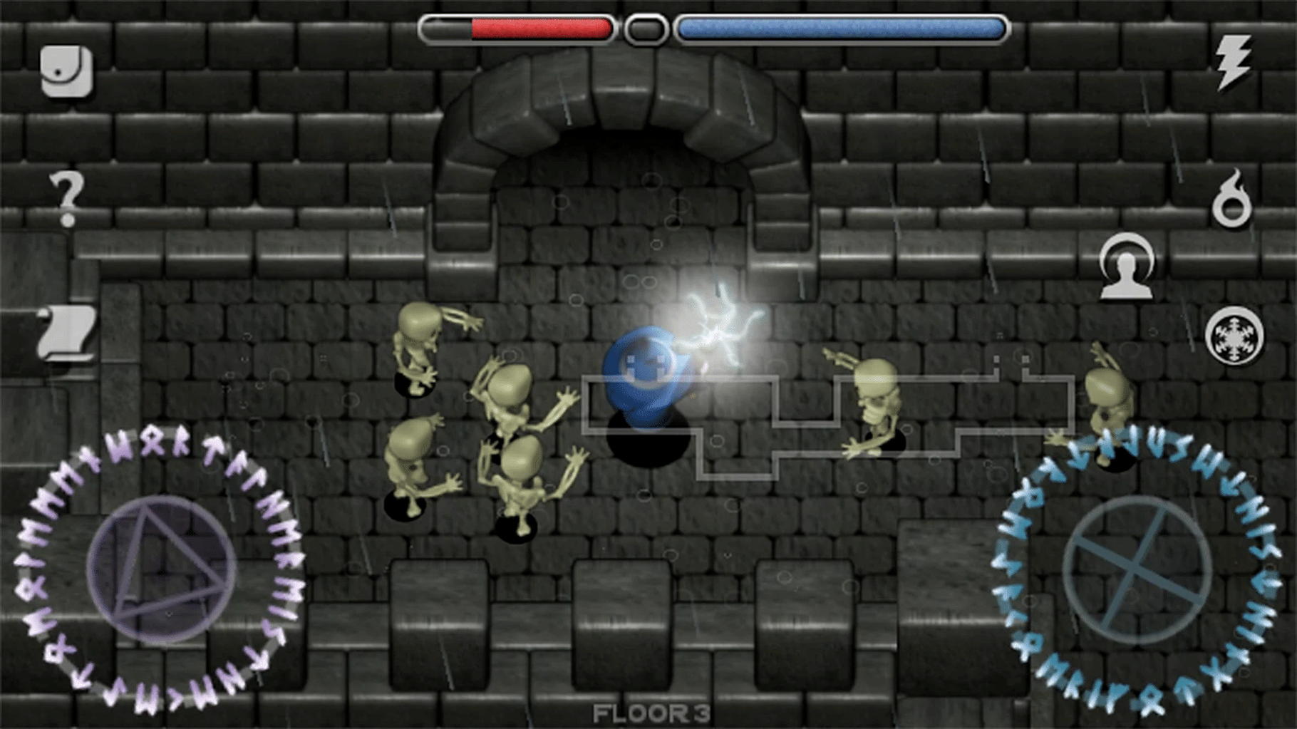 Solomon's Keep screenshot