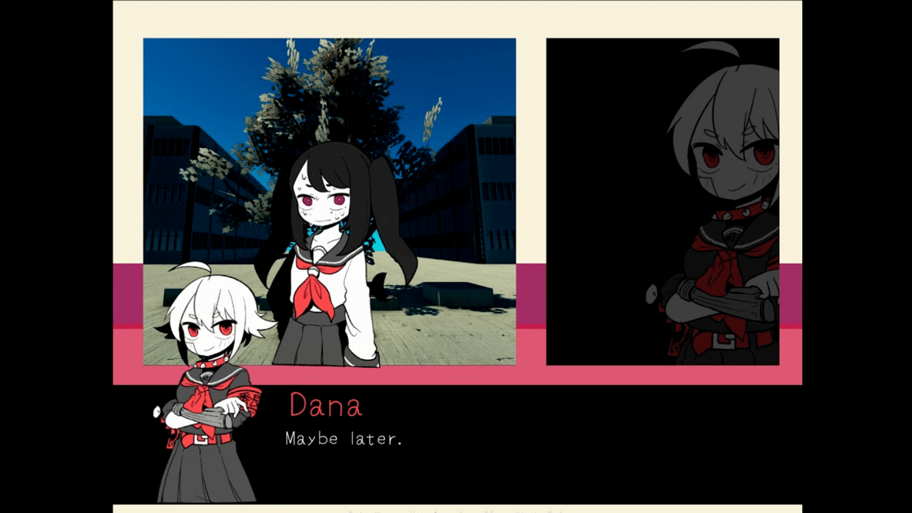 VA-11 Hall-A Kids screenshot