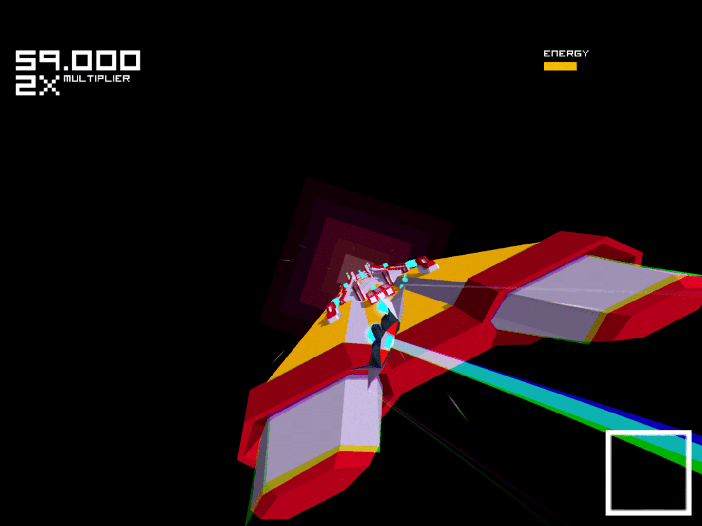 Futuridium EP screenshot