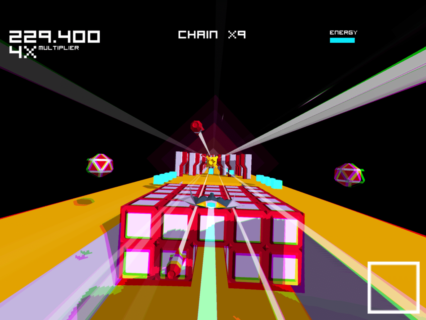 Futuridium EP screenshot