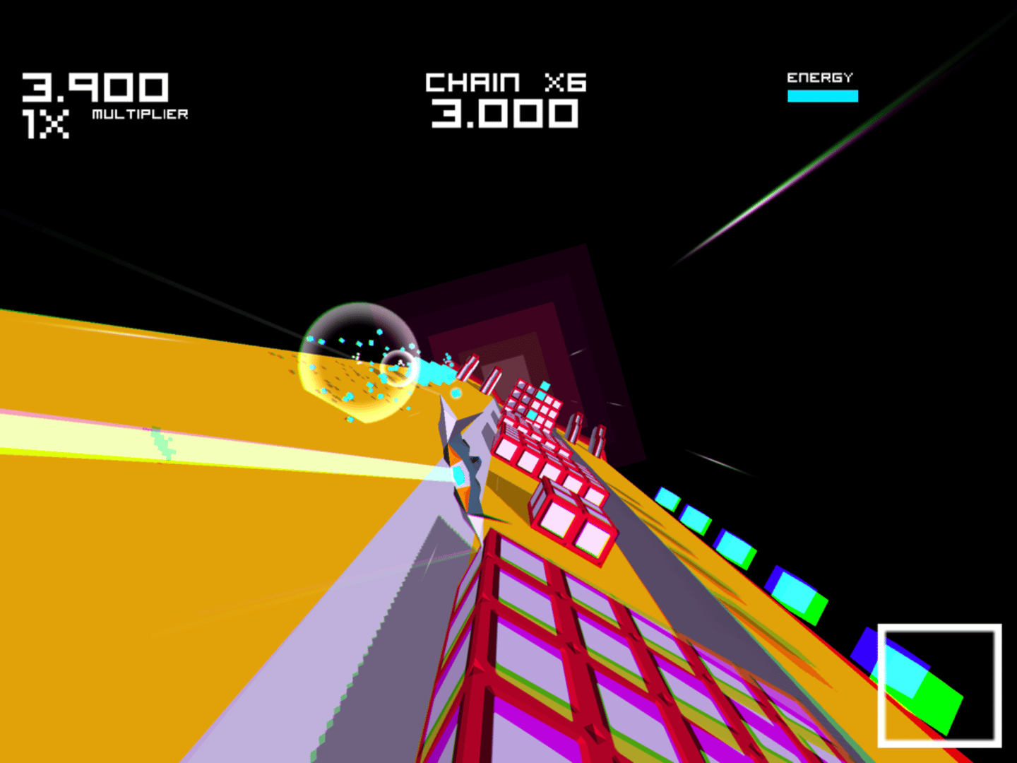 Futuridium EP screenshot