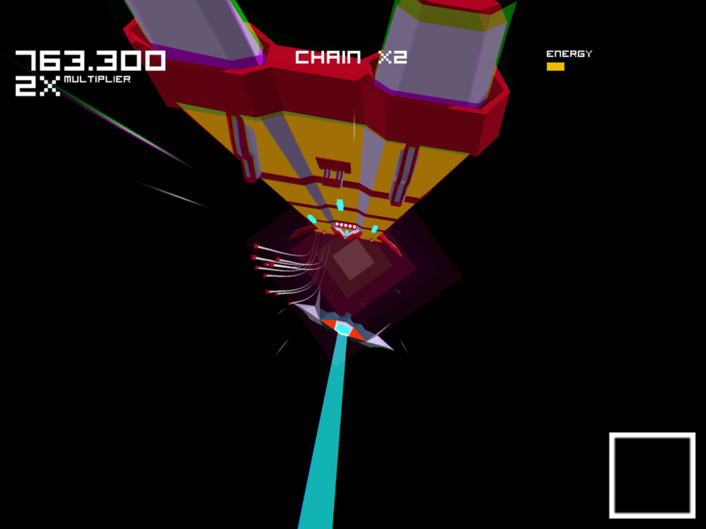 Futuridium EP screenshot