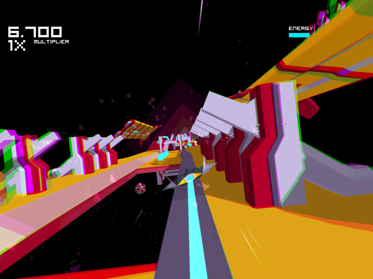 Futuridium EP screenshot