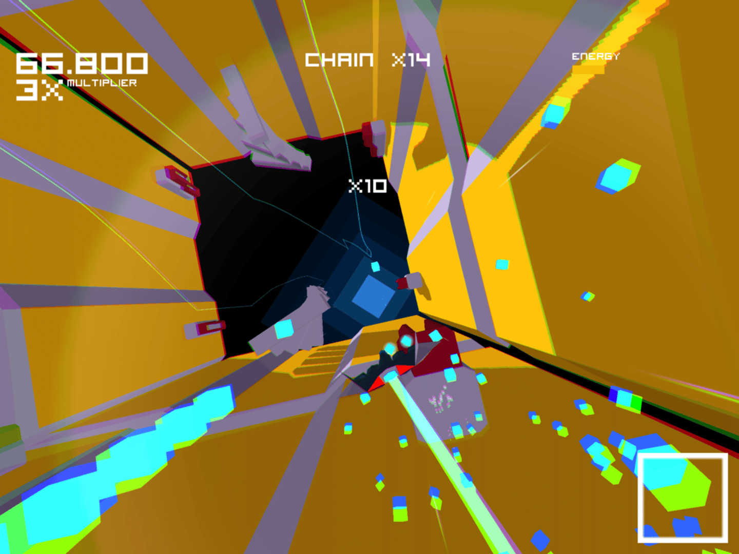 Futuridium EP screenshot