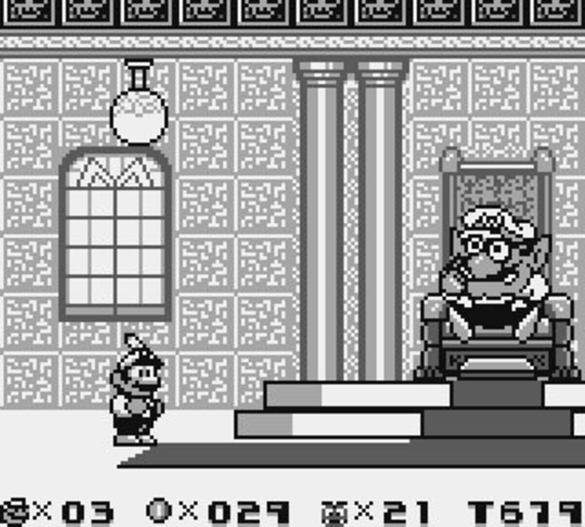 Captura de pantalla - Super Mario Land 2: 6 Golden Coins