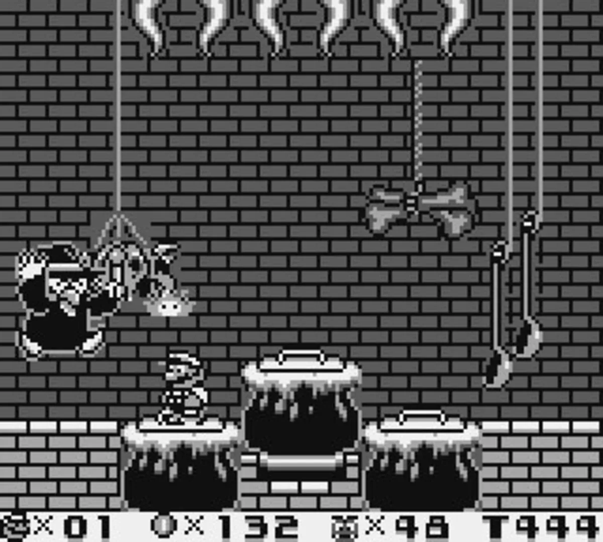 Captura de pantalla - Super Mario Land 2: 6 Golden Coins