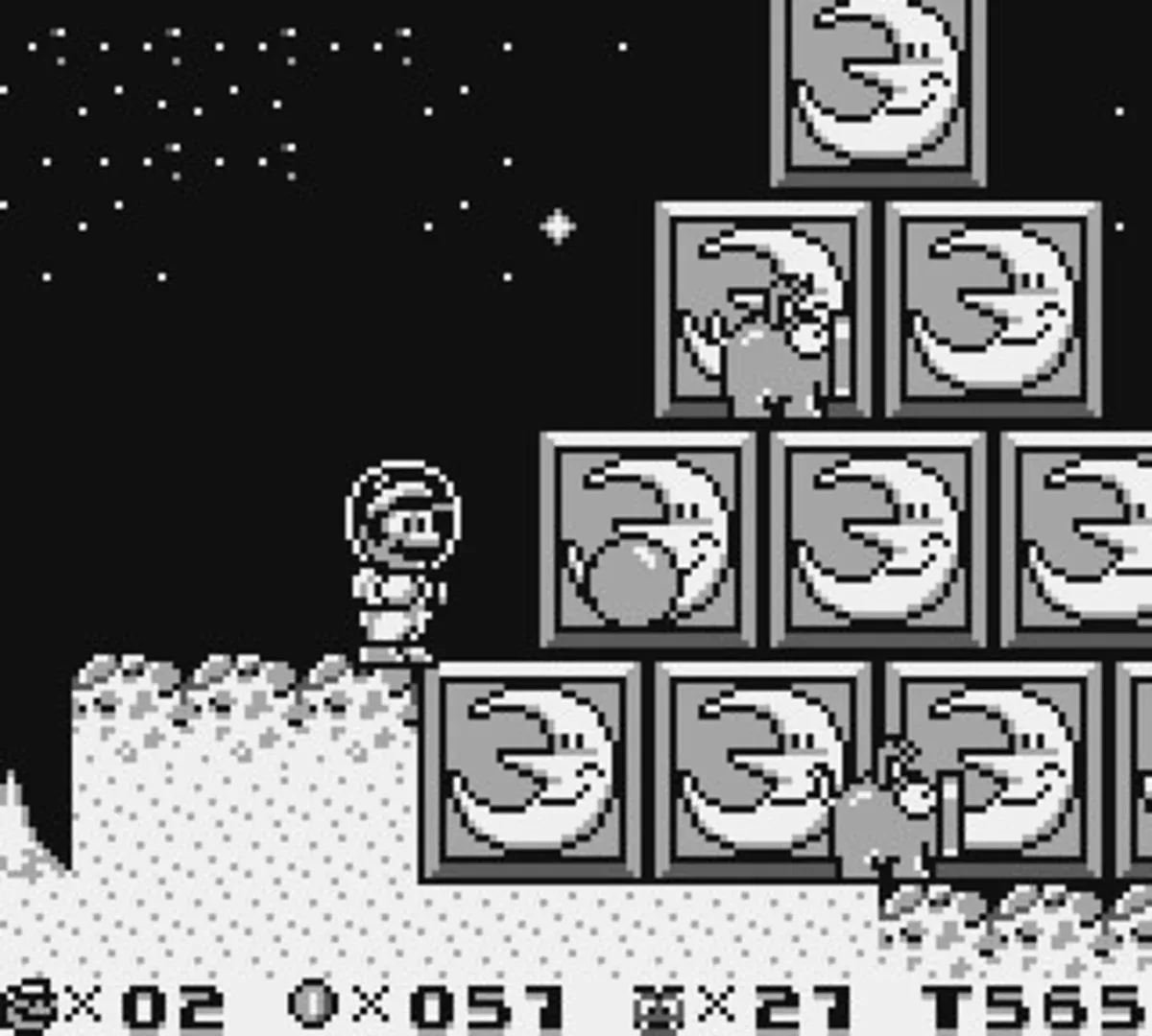 Captura de pantalla - Super Mario Land 2: 6 Golden Coins