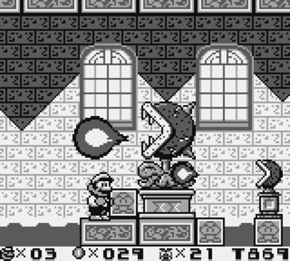 Captura de pantalla - Super Mario Land 2: 6 Golden Coins