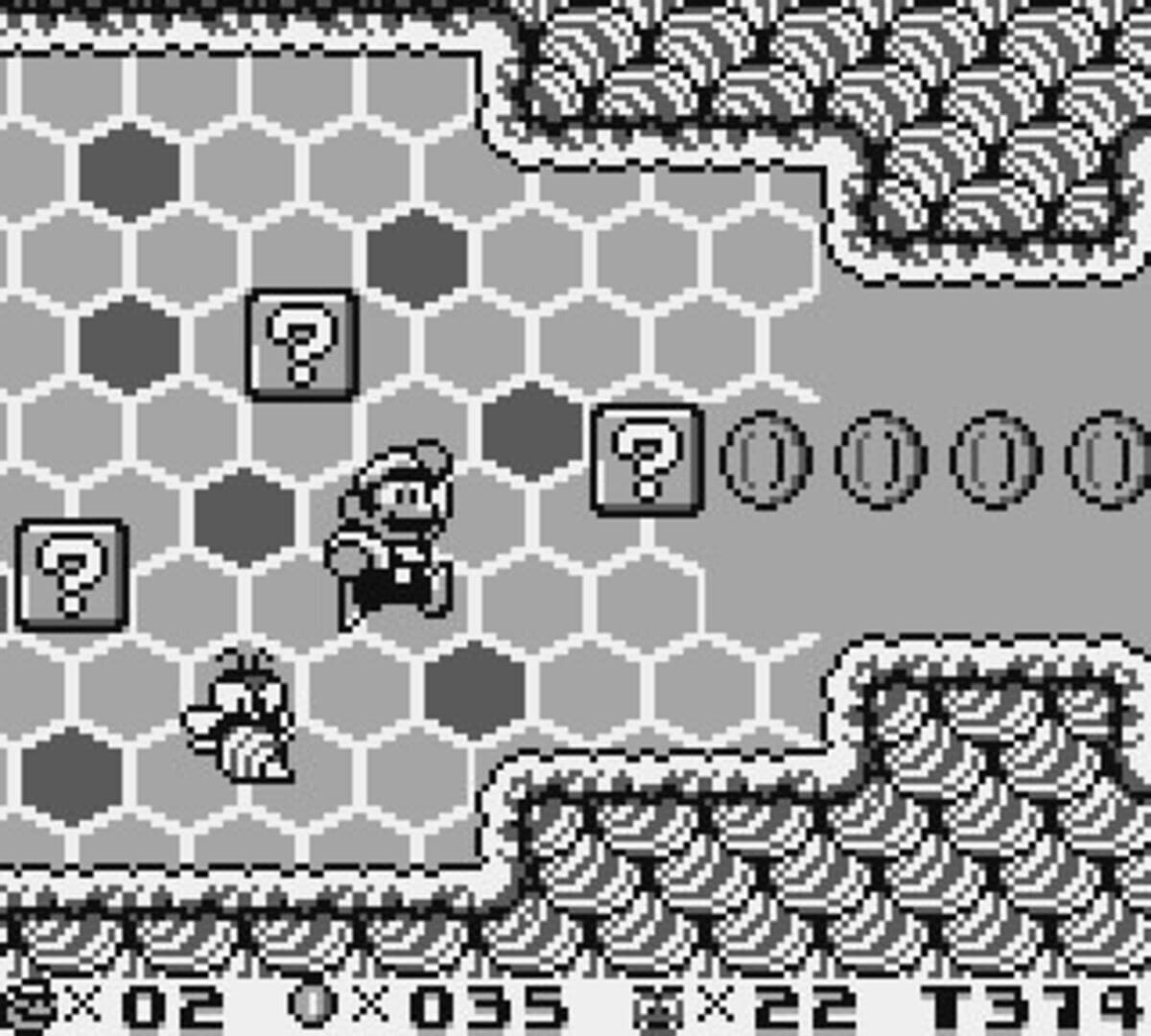 Captura de pantalla - Super Mario Land 2: 6 Golden Coins