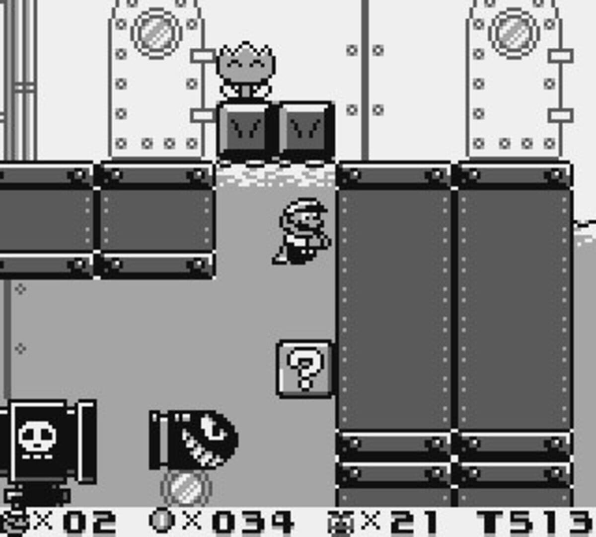 Captura de pantalla - Super Mario Land 2: 6 Golden Coins