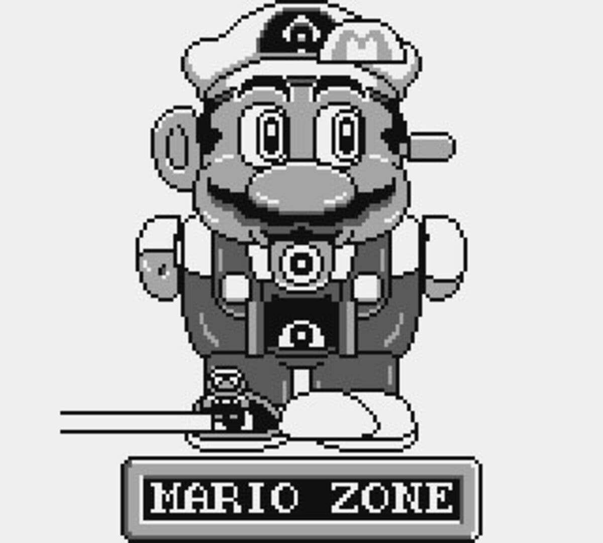 Captura de pantalla - Super Mario Land 2: 6 Golden Coins