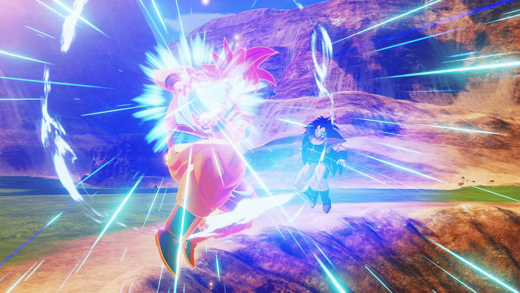 Dragon Ball Z: Kakarot - A New Power Awakens: Part 1 screenshot