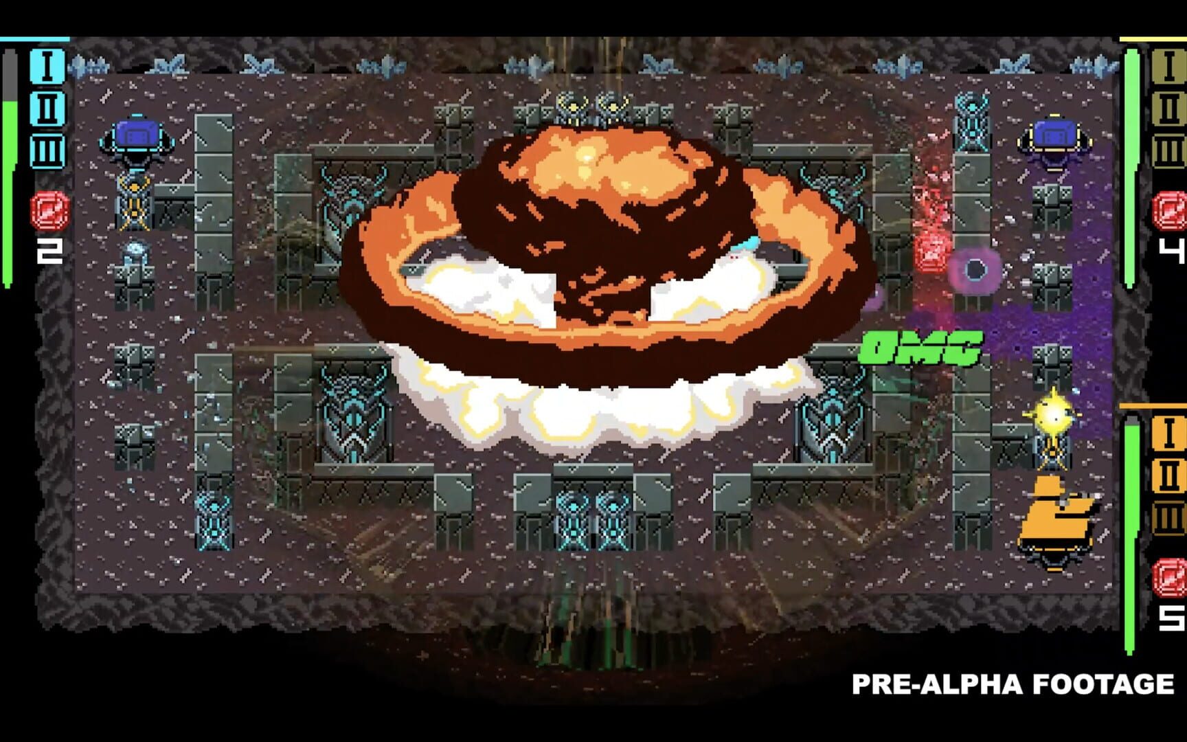 Bloodstone - Screenshot