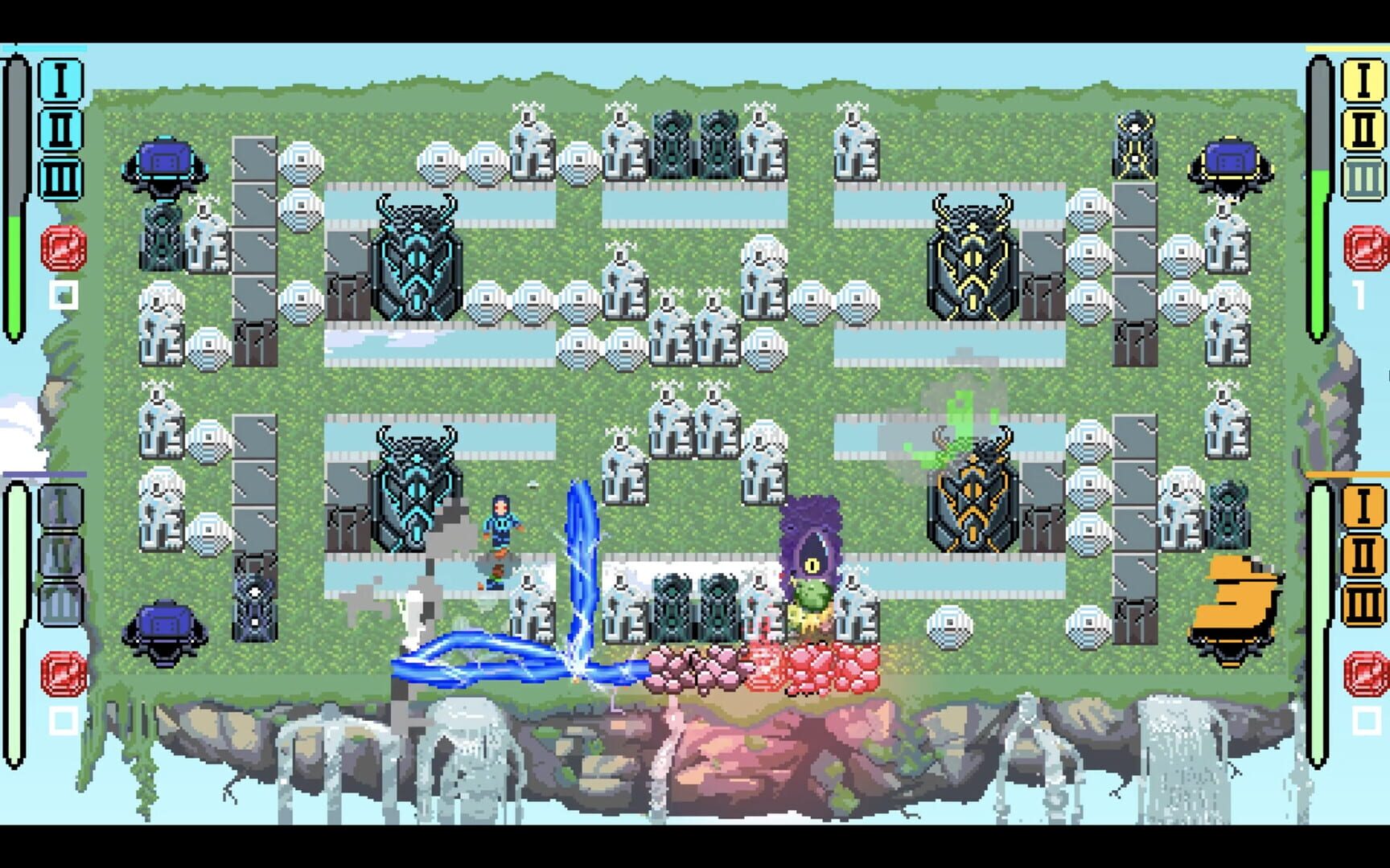 Bloodstone - Screenshot