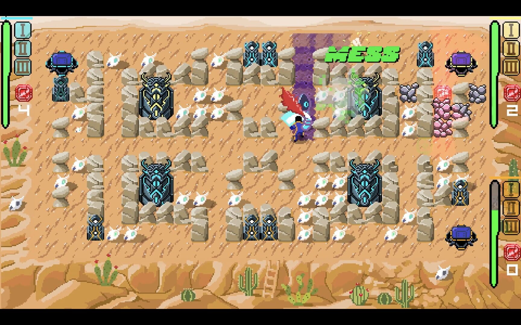 Bloodstone - Screenshot